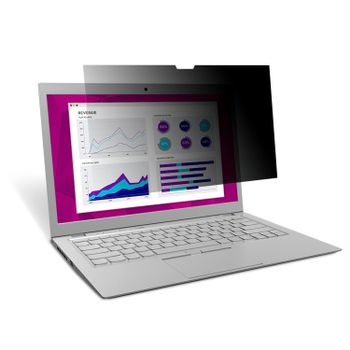 3M Blickschutzfilter HCNMS002 HC Microsoft Surface Laptop (7100207977)