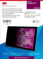 3M High Privacy Filter for MS Srf Laptop (HCNMS002)
