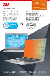 3M GF133W9E Privacy Filter Gold for Laptop 13,3 (7100168366)