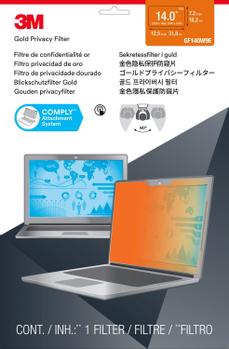3M Gold Touch Privacy Filter For  (7100168687)