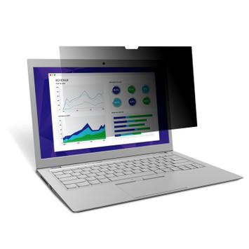3M personvernfilter for bærbar datamaskin med 12,5" kant-til-kant widescreen - notebookpersonvernsfilter (7100095982)