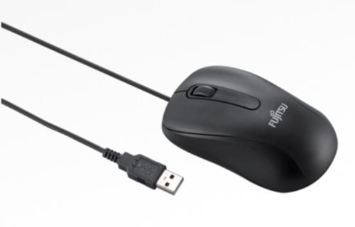FUJITSU Mouse M520 black 10 Pack (S26381-F467-L41)