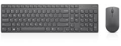 LENOVO Professional Ultraslim Combo Tastatur og mus-sæt Trådløs (4X30T25801)