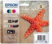 EPSON 1LB Multipack 4-colours 603 XL Black/Std. CMY