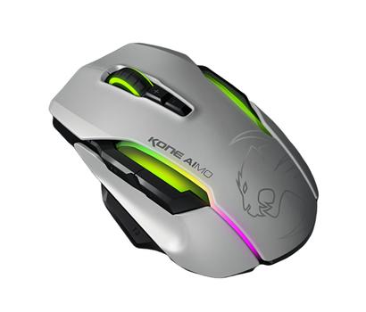 Roccat Kone Aimo White Advania