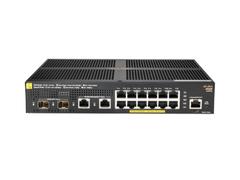 Hewlett Packard Enterprise HPE Aruba 2930F 12G PoE+ Swch Europe - English localization