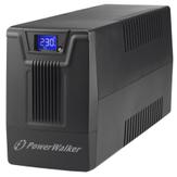 PowerWalker VI 800 SCL - UPS - 480 watt - 800 VA (10121140)