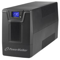 PowerWalker VI 800 SCL - UPS - 480 watt - 800 VA