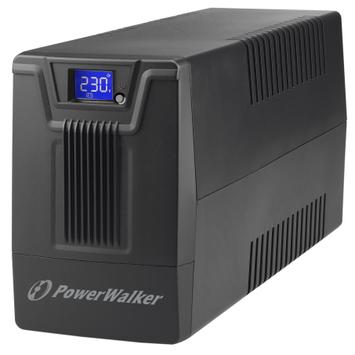 PowerWalker VI 800 SCL - UPS - 480 watt - 800 VA
