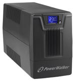PowerWalker VI 800 SCL - UPS - 480 watt - 800 VA (10121140)