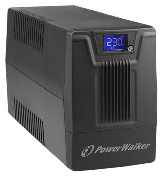 PowerWalker VI 800 SCL - UPS - 480 watt - 800 VA (10121140)