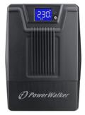 PowerWalker VI 800 SCL - UPS - 480 watt - 800 VA (10121140)