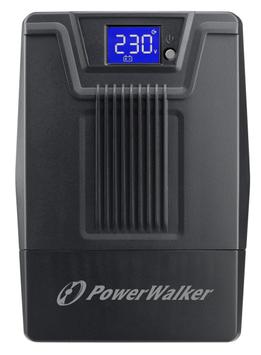 PowerWalker VI 800 SCL - UPS - 480 watt - 800 VA (10121140)