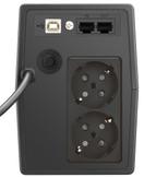 PowerWalker VI 800 SCL - UPS - 480 watt - 800 VA (10121140)