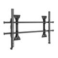 CHIEF MFG XSM1U | FUSION XL Fixed Micro-Adj. | VESA 100x100-1070x600 | Max 113,4kg | Svart