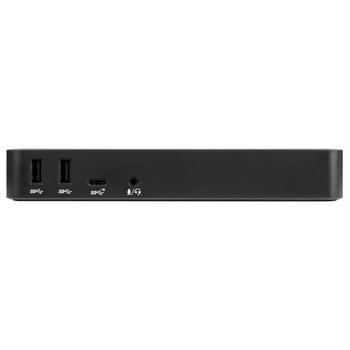 TARGUS Multi-Function - Docking station - USB-C - HDMI, 2 x DP - 1GbE - Europe (DOCK430EUZ)