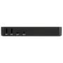 TARGUS USB-C Multi-Function DisplayPort Alt. Mode Triple Video Docking Station with 85W, DOCK430EUZ (DOCK430EUZ)
