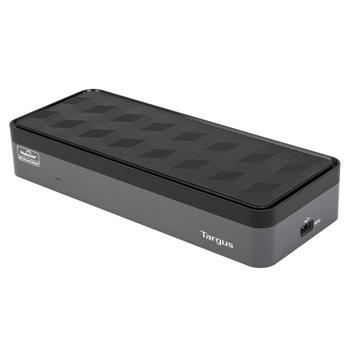 TARGUS USB-C Universal Quad 4K (QV4K) Docking Station with 100W Power Delivery, DOCK570EUZ (DOCK570EUZ)