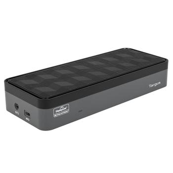 TARGUS USB-C Universal Quad 4K (QV4K) Docking Station with 100W Power Delivery, DOCK570EUZ (DOCK570EUZ)