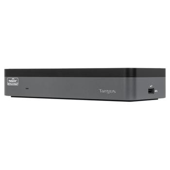 TARGUS USB-C Universal Quad 4K (QV4K) Docking Station with 100W Power Delivery, DOCK570EUZ (DOCK570EUZ)