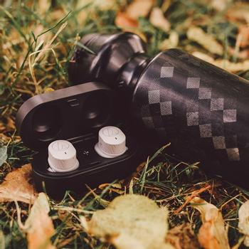 AUDIO-TECHNICA ATH SPORT7TW Grå (ATH-SPORT7TWGY)