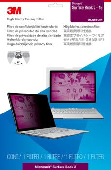 3M Blickschutzfilter HCNMS004 High Clarity Surface Book2 15" (7100167649)