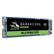 Seagate BARRACUDA 510 NVME SSD 250GB M.2 PCIE GEN4 3D TLC RETAIL INT
