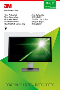 3M skærmfilter Anti-Glare til desktop 21,5 widescreen (7100029120)