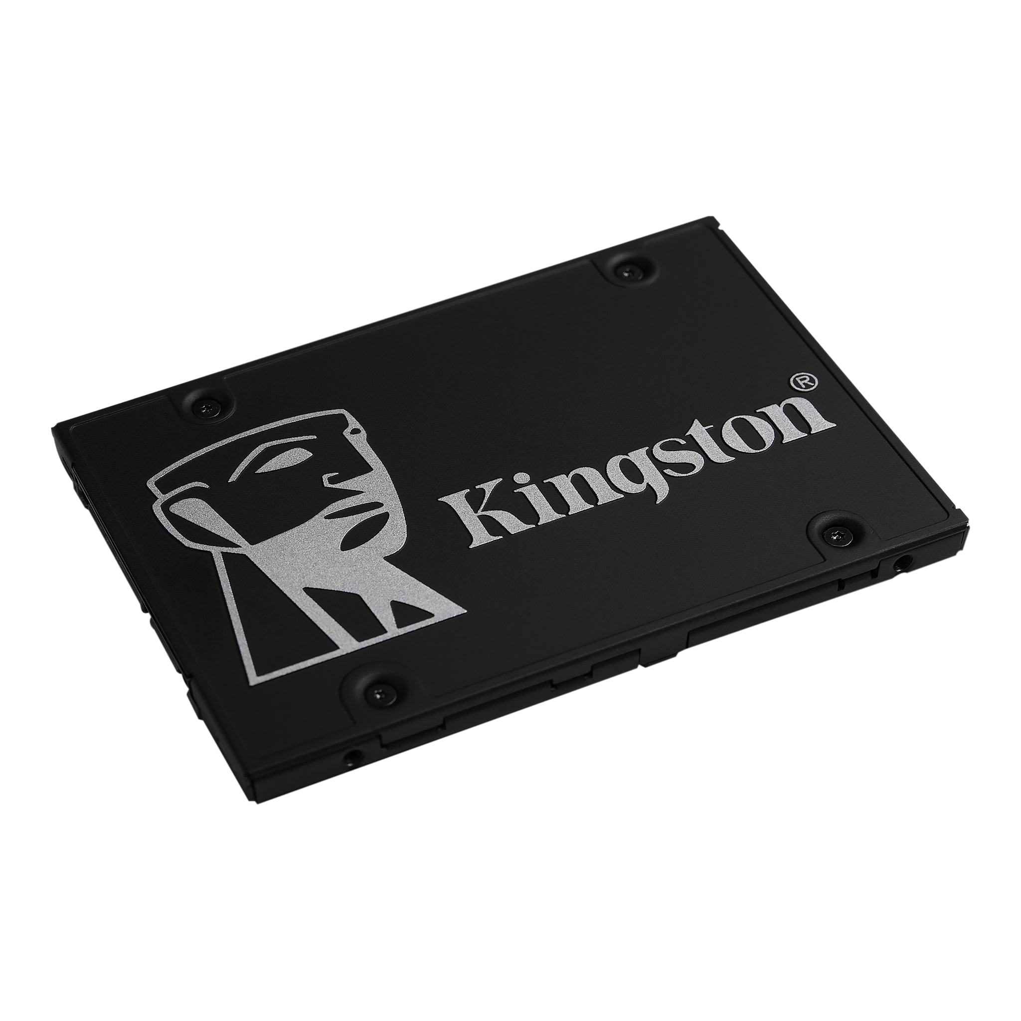 Trademark role mesh KINGSTON n KC600 Desktop/Notebook Upgrade Kit - SSD - encrypted - 256 GB -  internal - 2.5" - SATA 6Gb/s - 256-bit AES - Self-Encrypting Drive (SED),  TCG Opal Encryption | Synigo