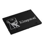 KINGSTON KC600 256GB SATA3 2.5", Bundle Kit (SKC600B/256G)