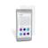 3M iPhone 5 Skjermbeskytter klar Natural View Anti Glare Screen Protector for iPhone 5