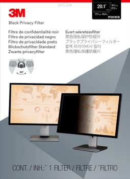 3M Privacy Filter 20.1" 16:10 (98044054132)