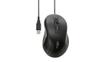 FUJITSU MOUSE M520 BLACK optical mouse with 3 keys, black, 1000 dpi, USB cable 1,8m, white box (S26381-K467-L100)