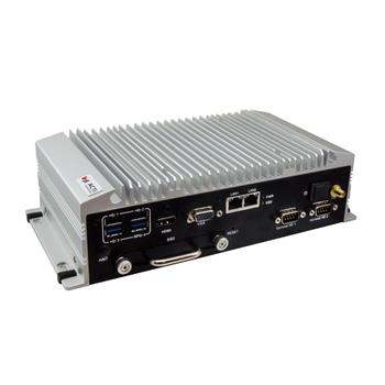 ACTi 16-Ch 1-Bay Transportation NVR (MNR-330P)