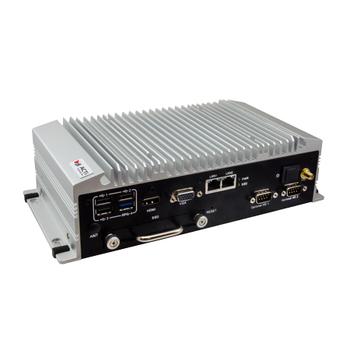 ACTi 16-Ch 1-Bay Transportation NVR (MNR-320P)