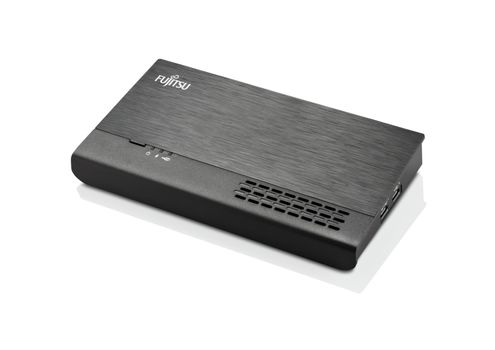 FUJITSU USB-C Port Replicator PR09, High-End USB-Type C for universa (S26391-F6007-L500)