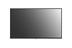 LG 43UM3DF-B Signage Monitor 43inch UHD Edge LED 350cdm2 IPS 247 webOS Optional OPS-Kit & HDBaseT box Built in Wifi 3YSDR
