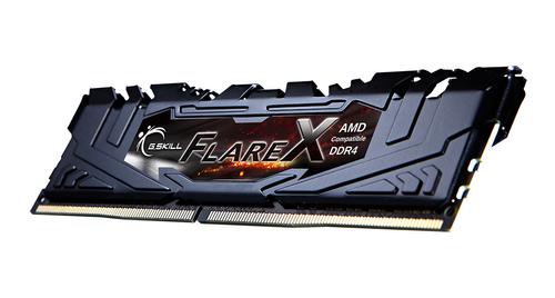 G.SKILL Flare X 32GB (2-KIT) DDR4 3200Mhz CL16 (F4-3200C16D-32GFX)