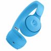 APPLE Beats Solo Pro - Mer matt kollektion - hörlurar med mikrofon - på örat - Bluetooth - trådlös - aktiv brusradering - ljusblå - för iPad/ iPhone/ iPod (MRJ92ZM/A)