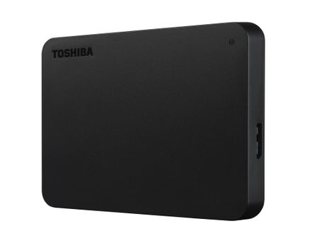 TOSHIBA CANVIO BASICS EXCL 2TB black (HDTB420MK3AA)