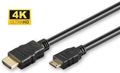 MICROCONNECT HDMI  19 - 19 C mini 2m M-M
