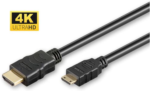 MICROCONNECT HDMI  19 - 19 C mini 3m M-M (HDM1919C3)
