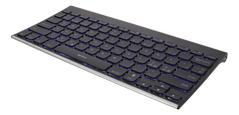 DELTACO TB-630 Mini Tastatur - RGB lys (7 farver) - Nordisk