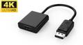 MICROCONNECT Adapter Displayport-HDMI M-F