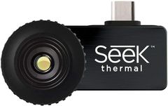 SEEK THERMAL Compact, USB-C for Android, compact thermal camera, black