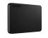 TOSHIBA TOSHIBA CANVIO BASICS EXCL 1TB black
