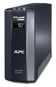APC Back-UPS Pro Power-Saving 900VA  230V  Power Cord USB Cable (BR900GI)
