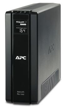 APC Back-UPS Pro 1500AV 230V Schuko (BR1500G-GR)