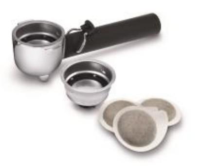 DELONGHI BCO421.S Lever Espresso Machine (BCO 421.S)