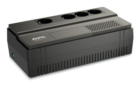 APC Easy UPS BV BV650I-GR - UPS - 375 watt - 650 VA (BV650I-GR)